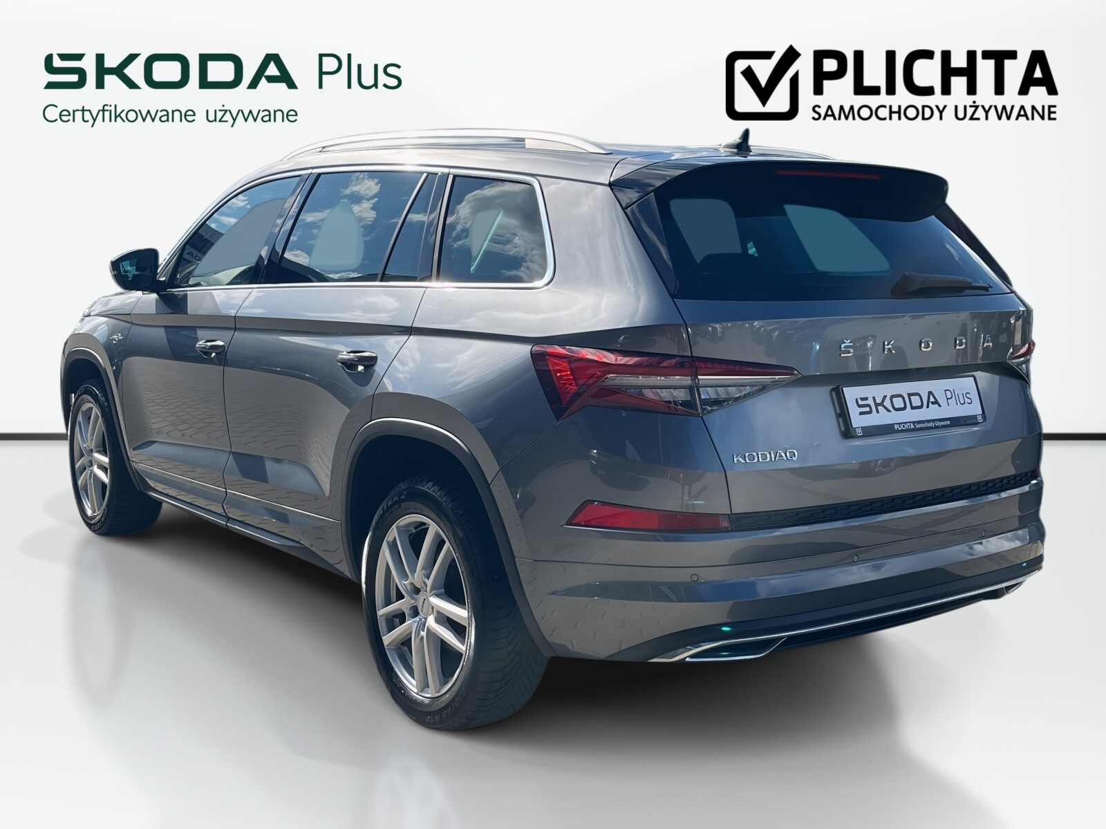 Škoda Kodiaq - zdjęcie 8