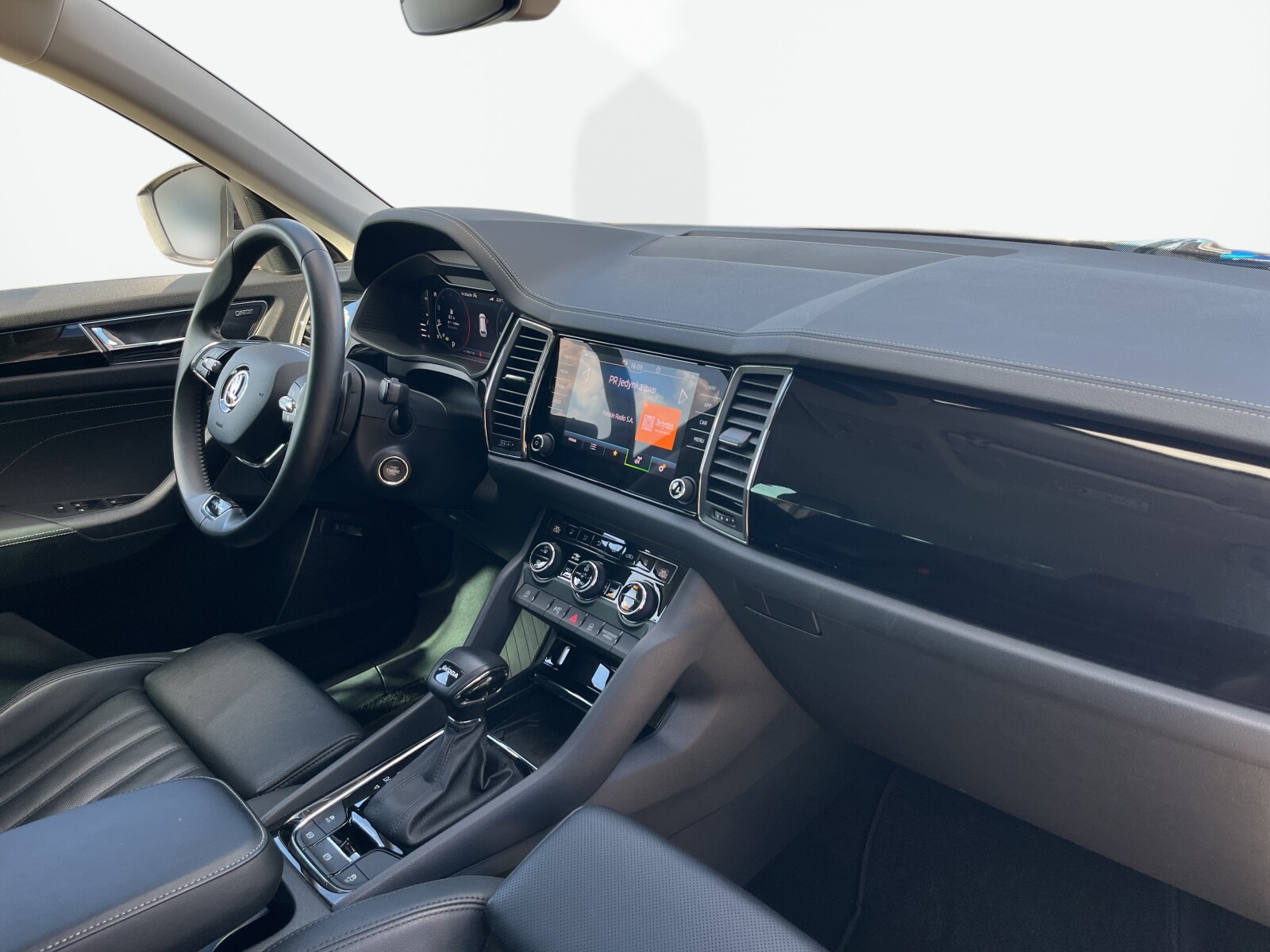 Škoda Kodiaq - zdjęcie 11