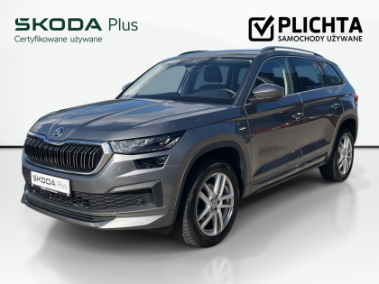 używany Škoda Kodiaq salon Škoda Gdańsk Lubowidzka