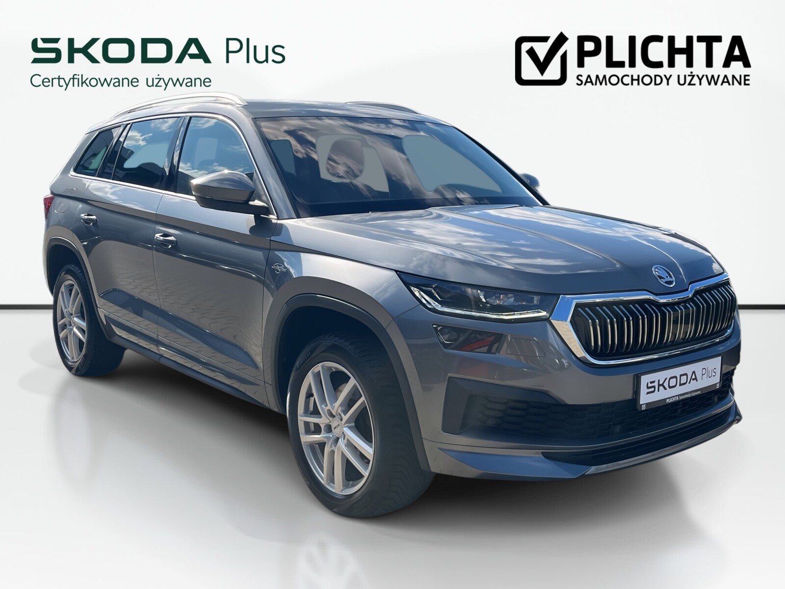 Škoda Kodiaq - zdjęcie 3
