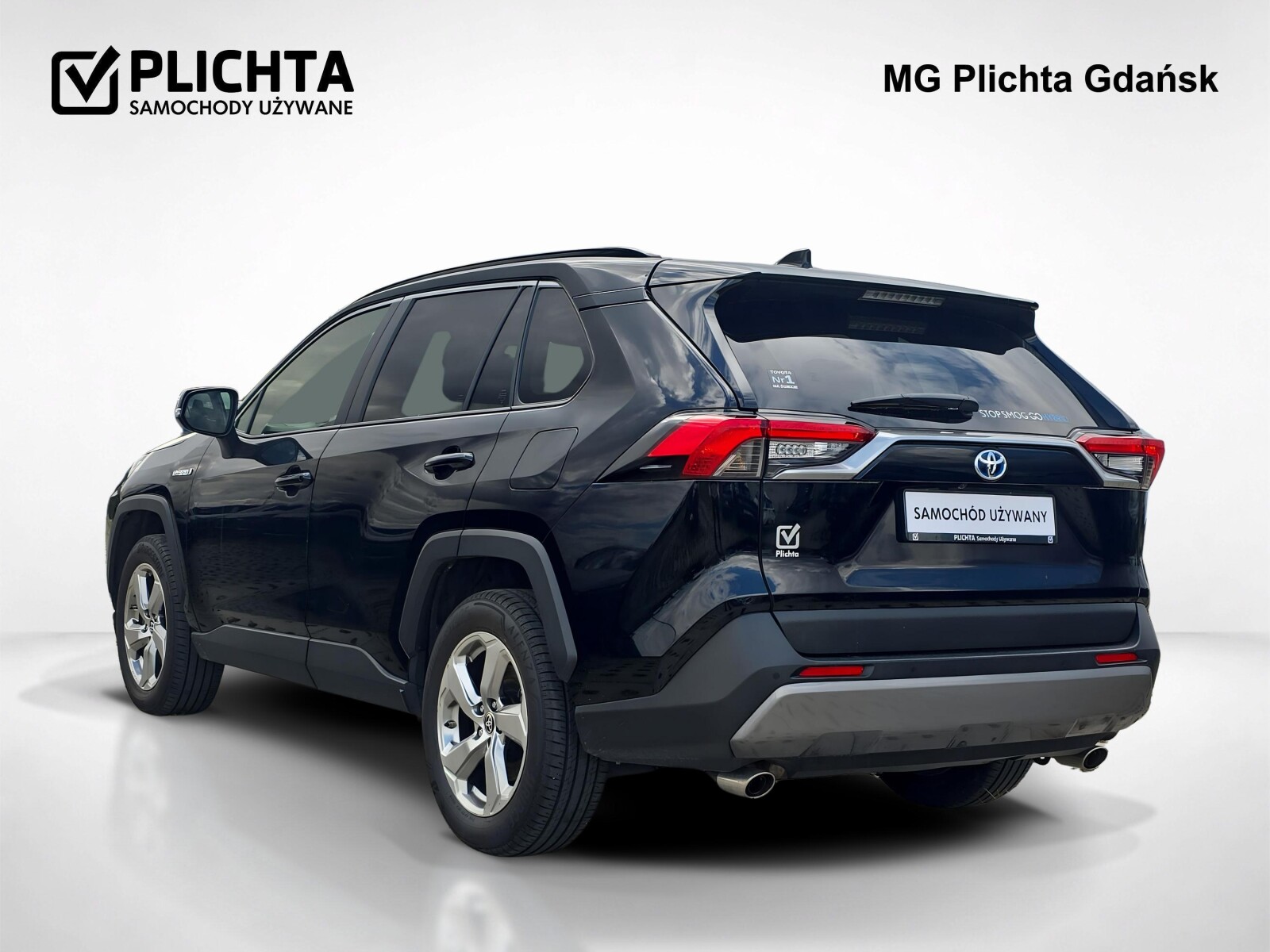 Toyota RAV 4 - zdjęcie 3