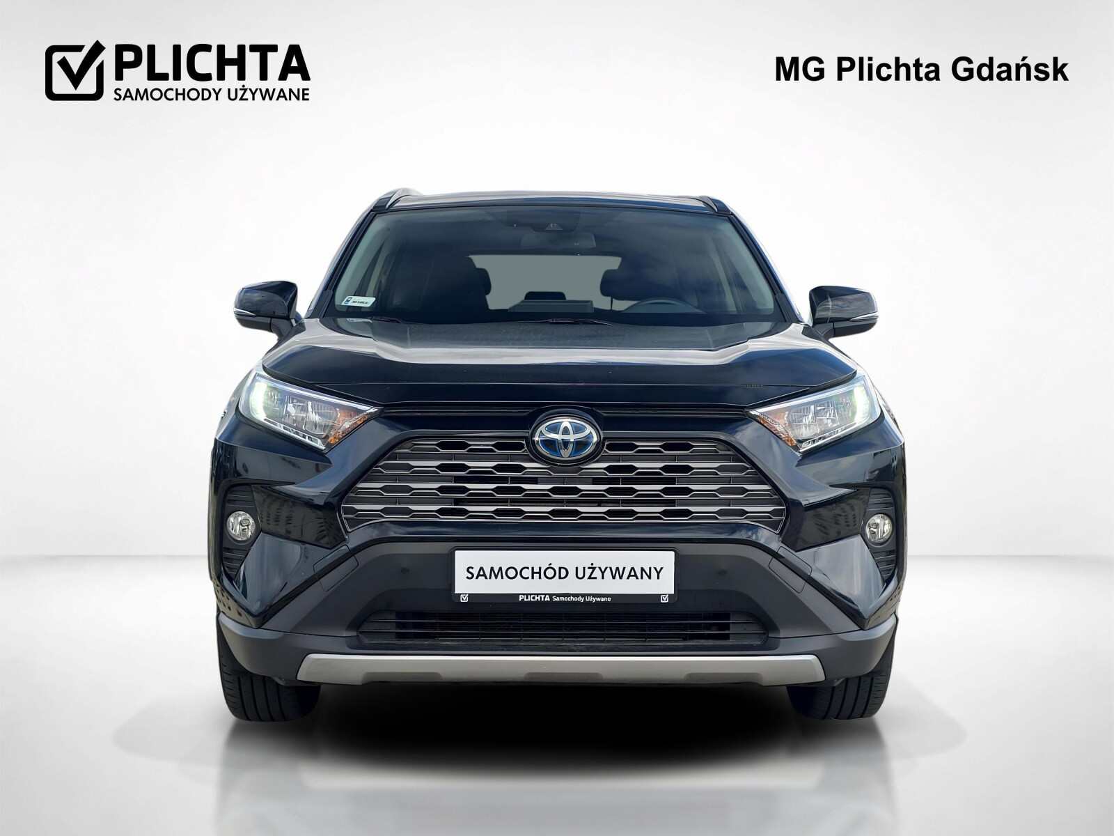 Toyota RAV 4 - zdjęcie 8