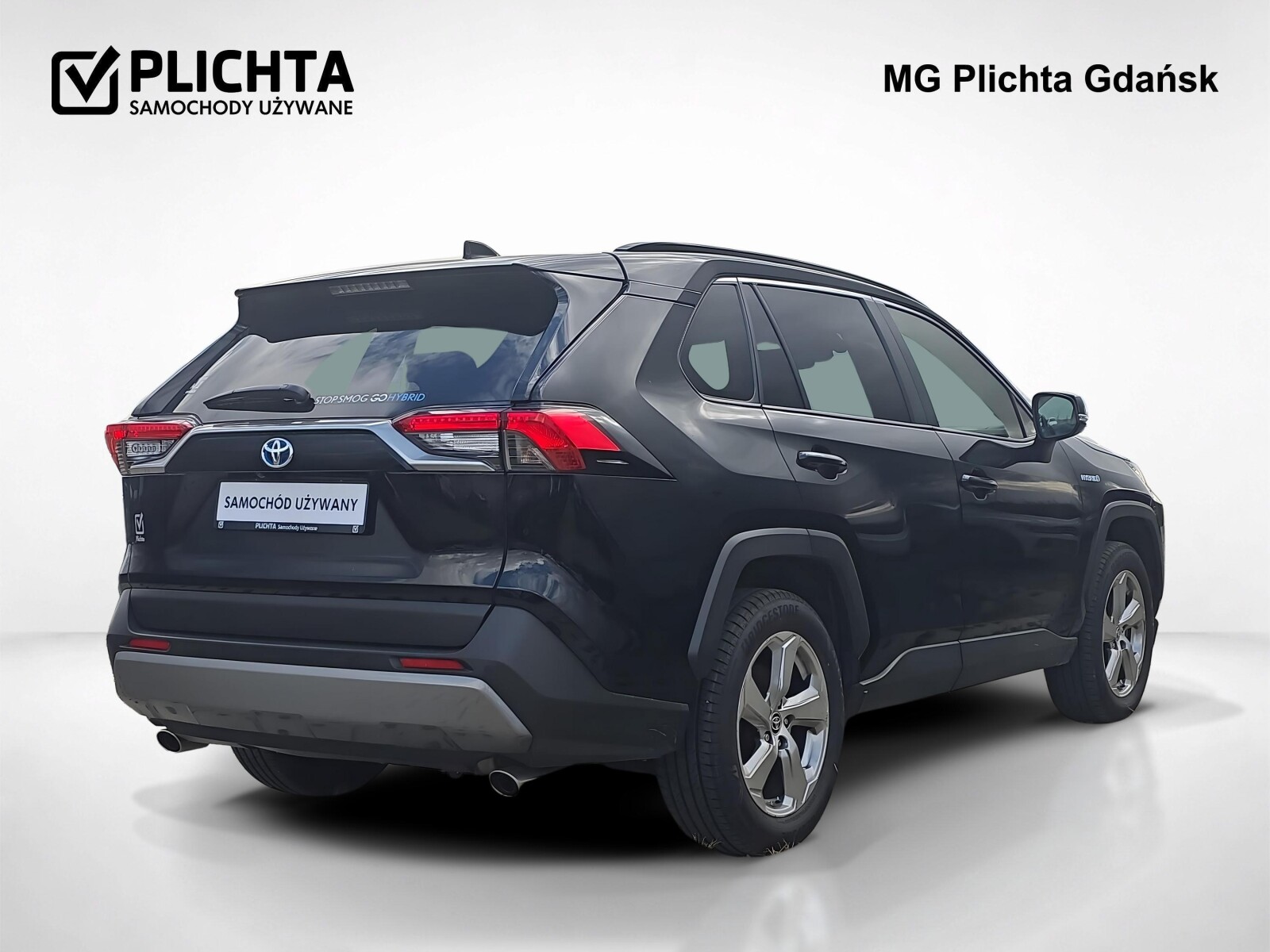 Toyota RAV 4 - zdjęcie 5