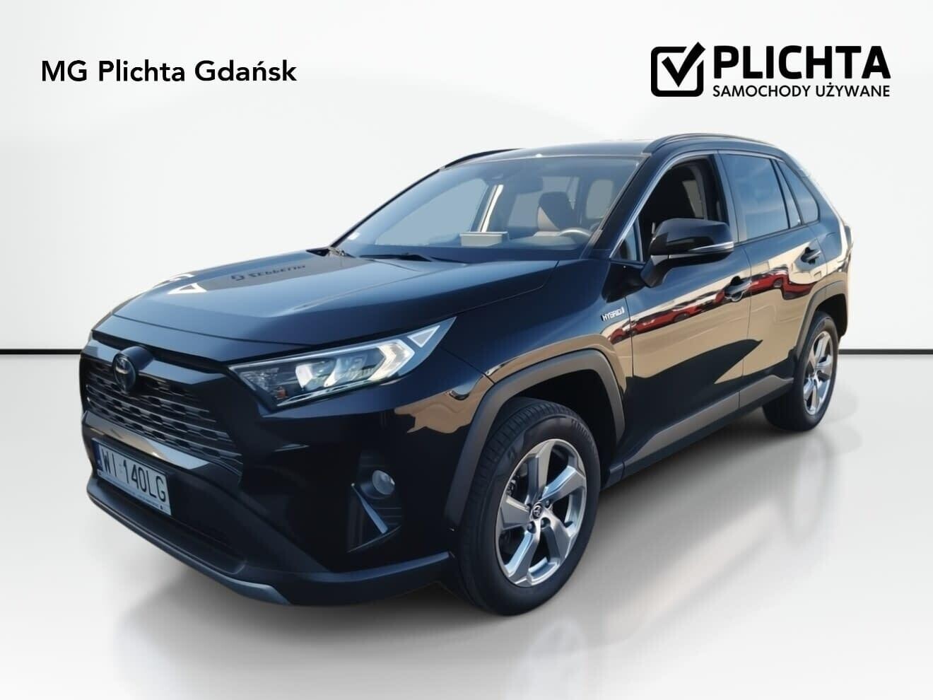 2.5 HYBRID 218 KM | 1 Właściciel | Serwis ASO | FVAT 23% | Gwarancja
