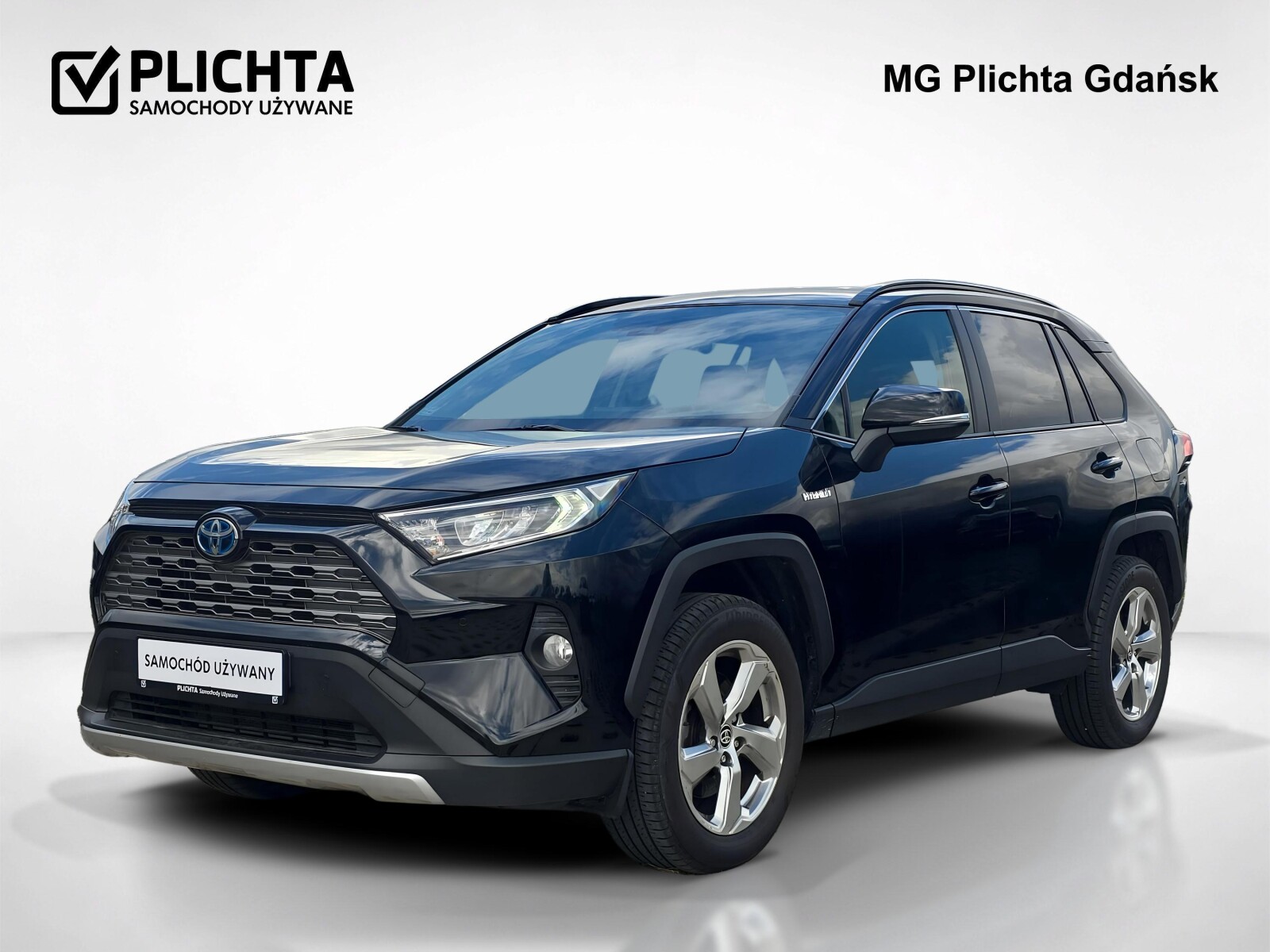 2.5 HYBRID 218 KM | 1 Właściciel | Serwis ASO | FVAT 23% | Gwarancja