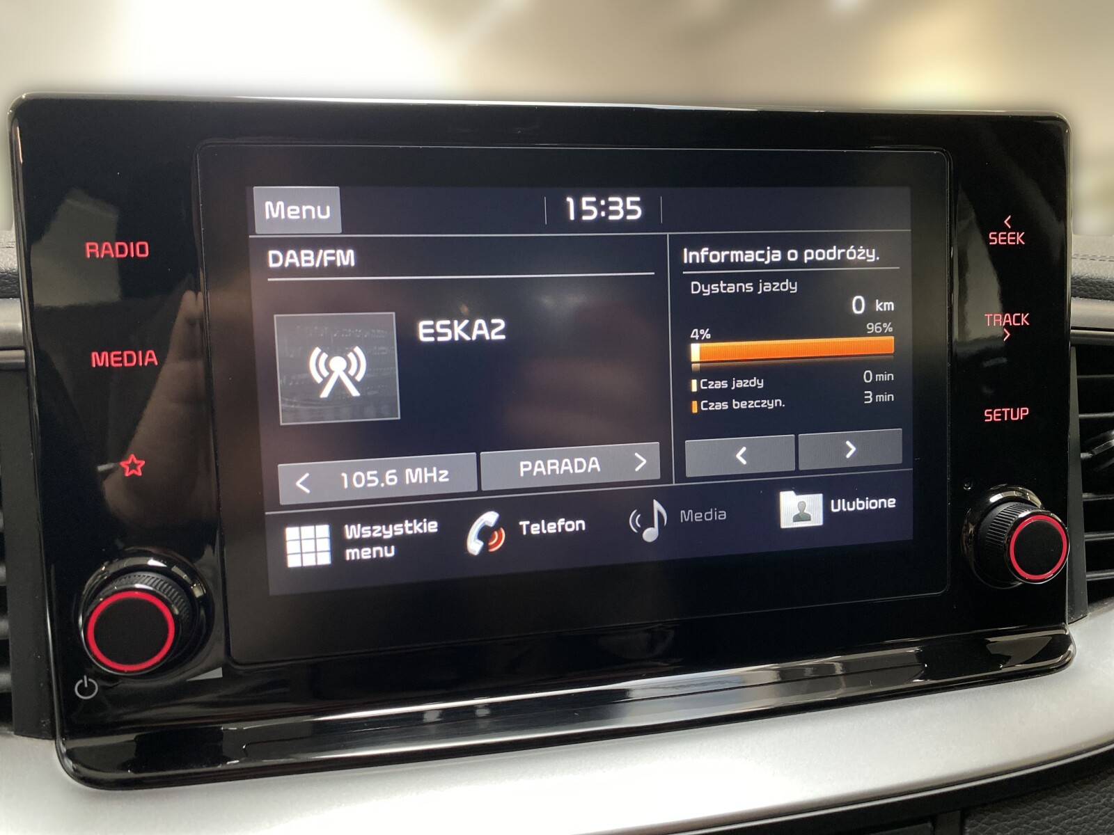 Kia Ceed - zdjęcie 14