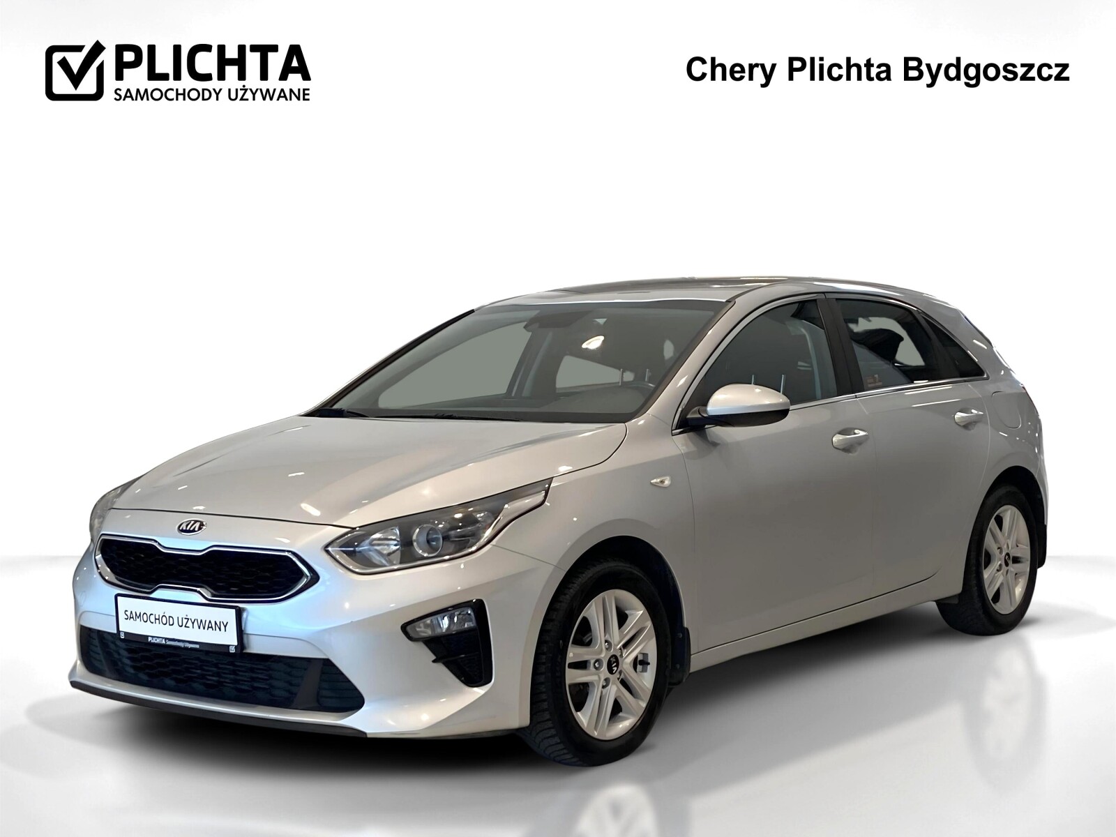 1.6 CRDi S FV23% Salon Polska