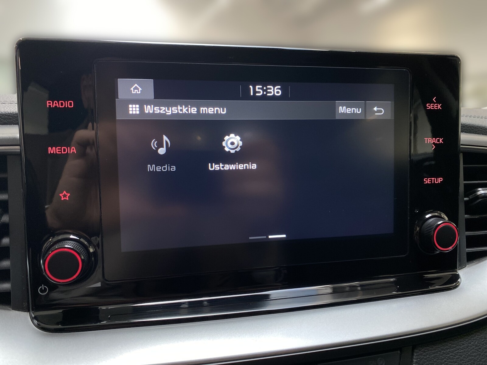 Kia Ceed - zdjęcie 16