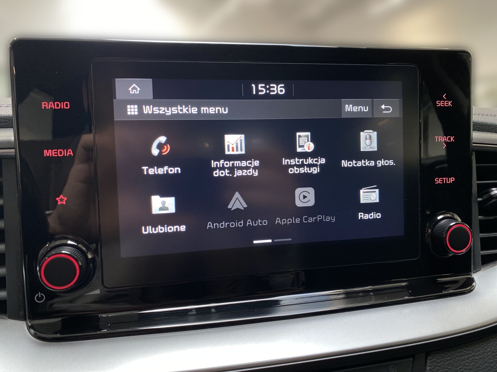 Kia Ceed - zdjęcie 15