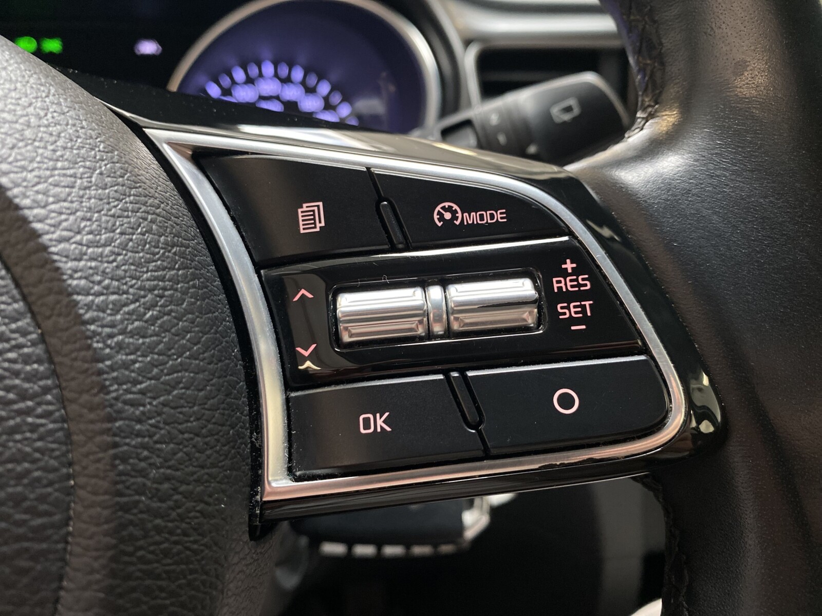 Kia Ceed - zdjęcie 20