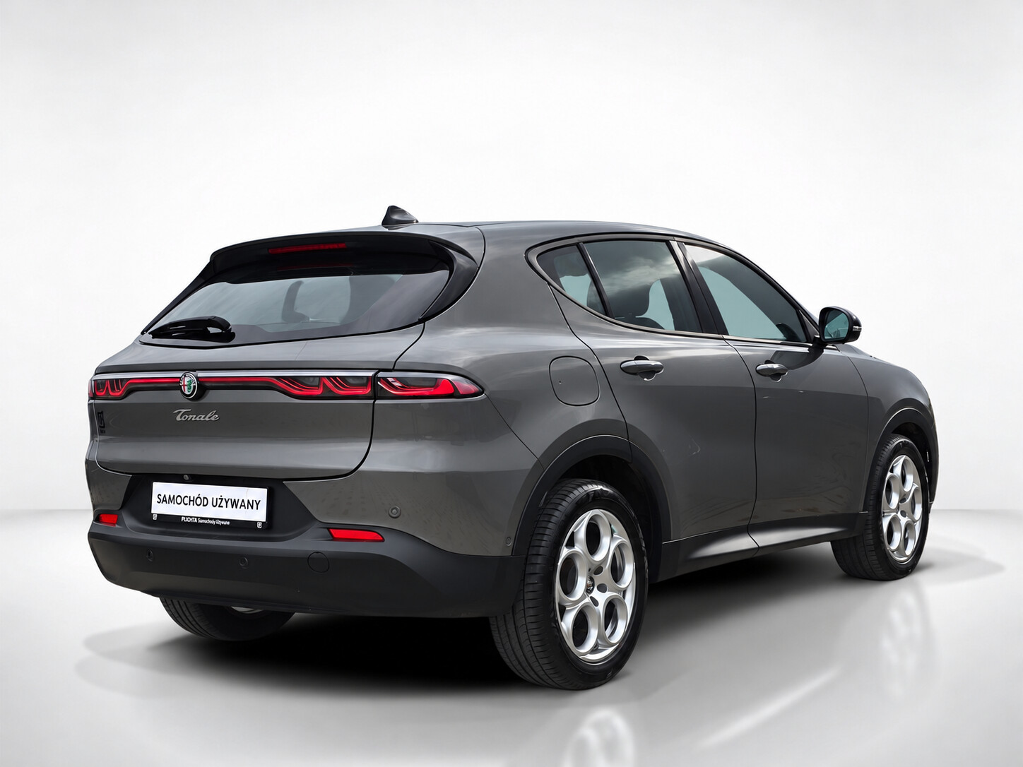 Alfa Romeo Tonale - zdjęcie 5