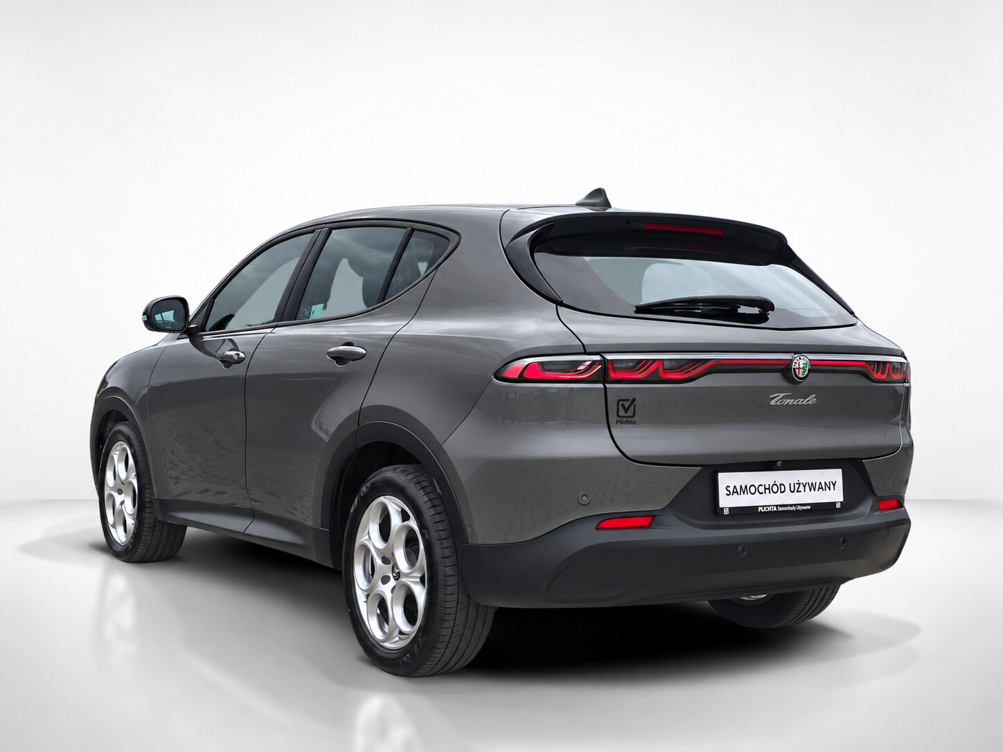 Alfa Romeo Tonale - zdjęcie 3