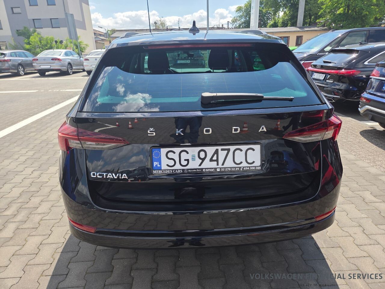 Škoda Octavia - zdjęcie 5