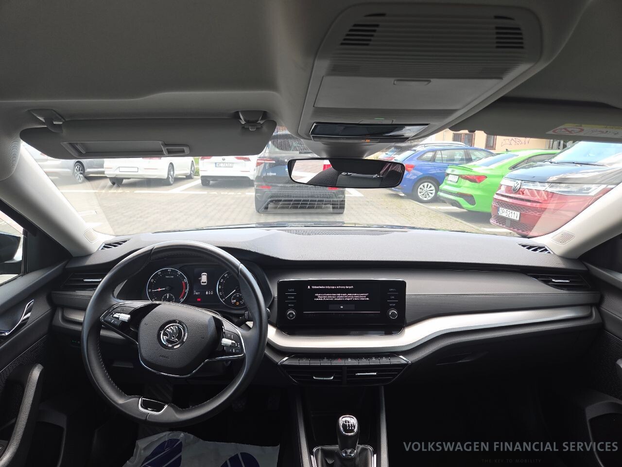 Škoda Octavia - zdjęcie 7