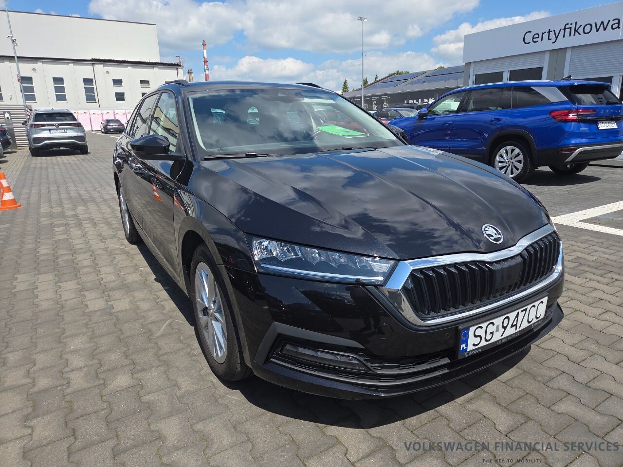 Škoda Octavia - zdjęcie 3