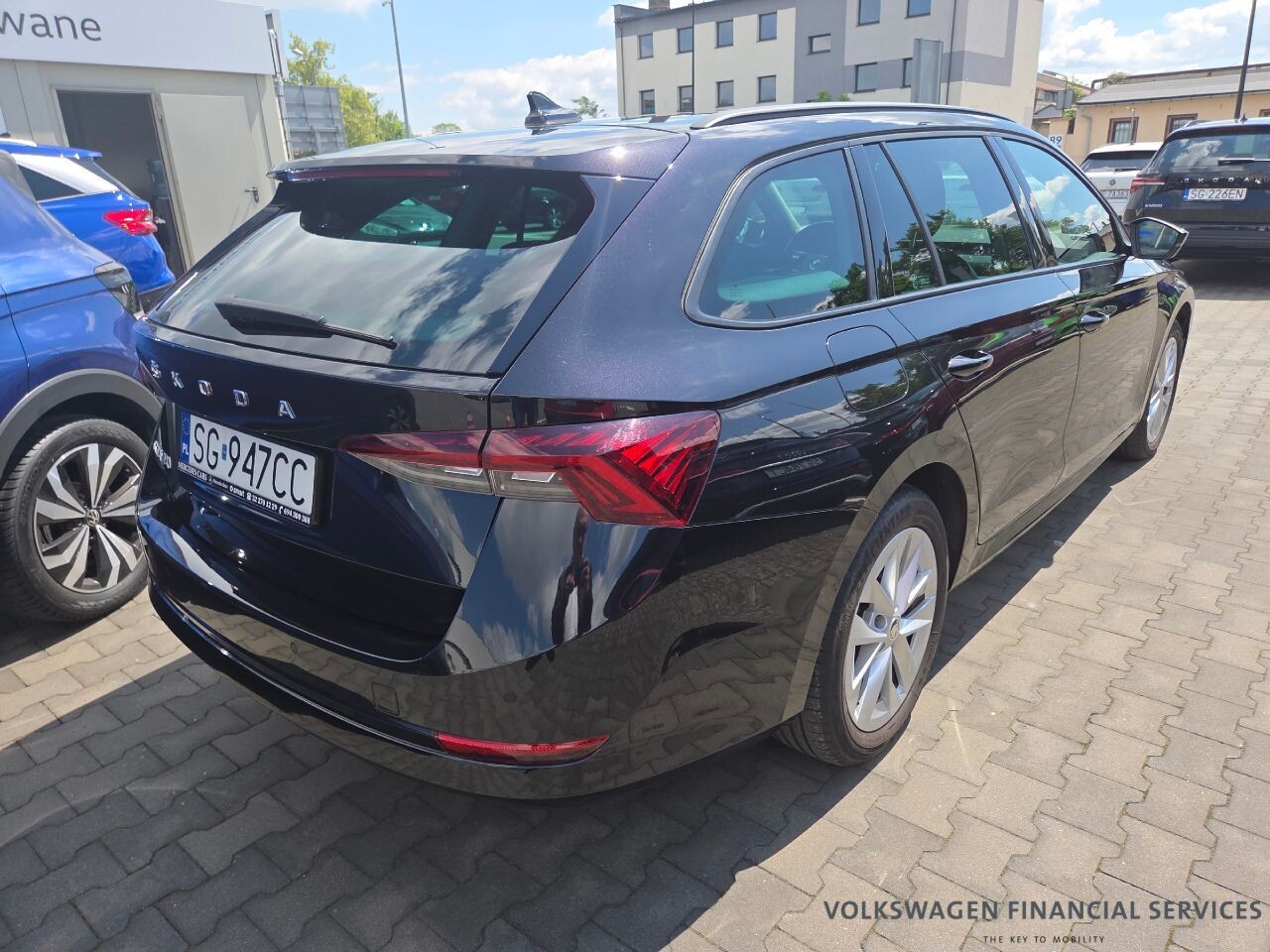 Škoda Octavia - zdjęcie 4