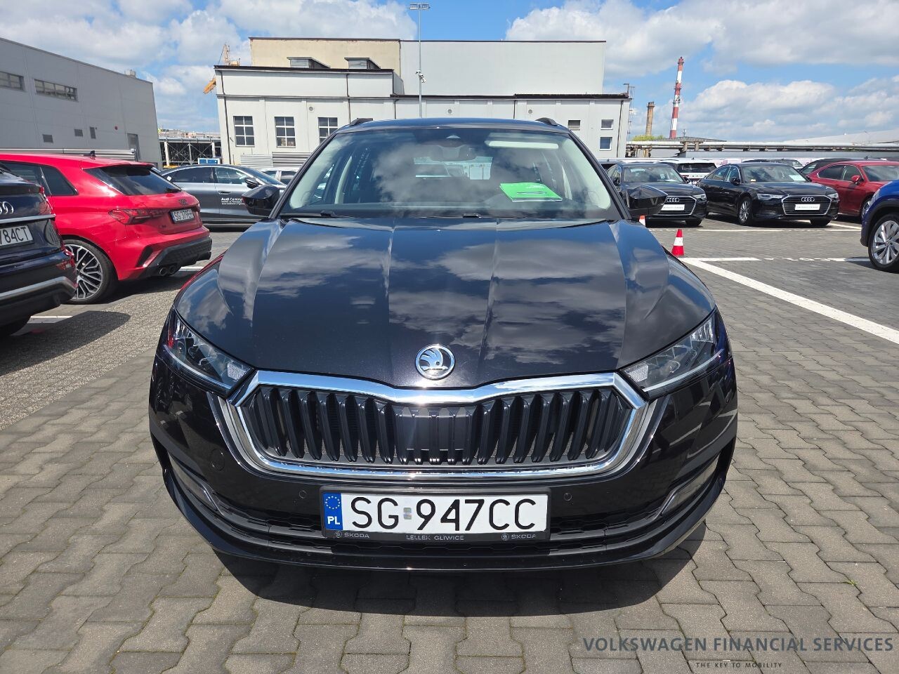Škoda Octavia - zdjęcie 2