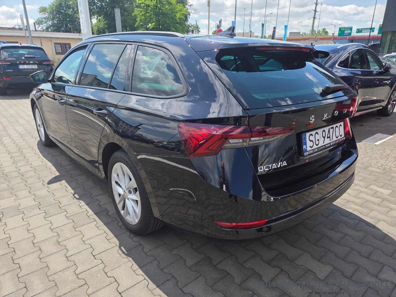 Škoda Octavia - zdjęcie 6