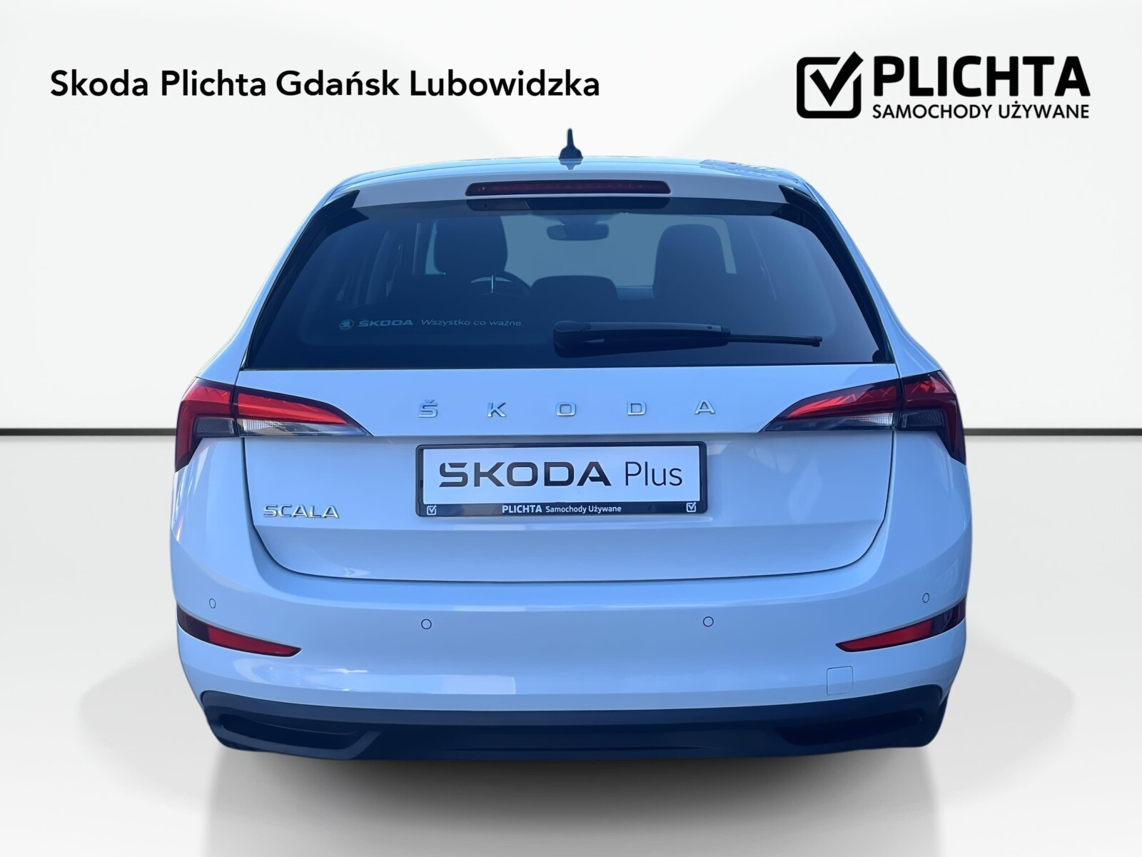 Škoda Scala - zdjęcie 6