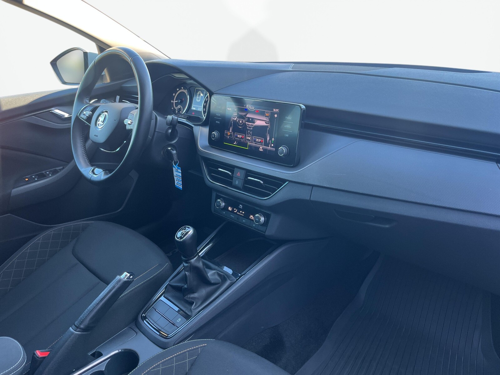 Škoda Scala - zdjęcie 11