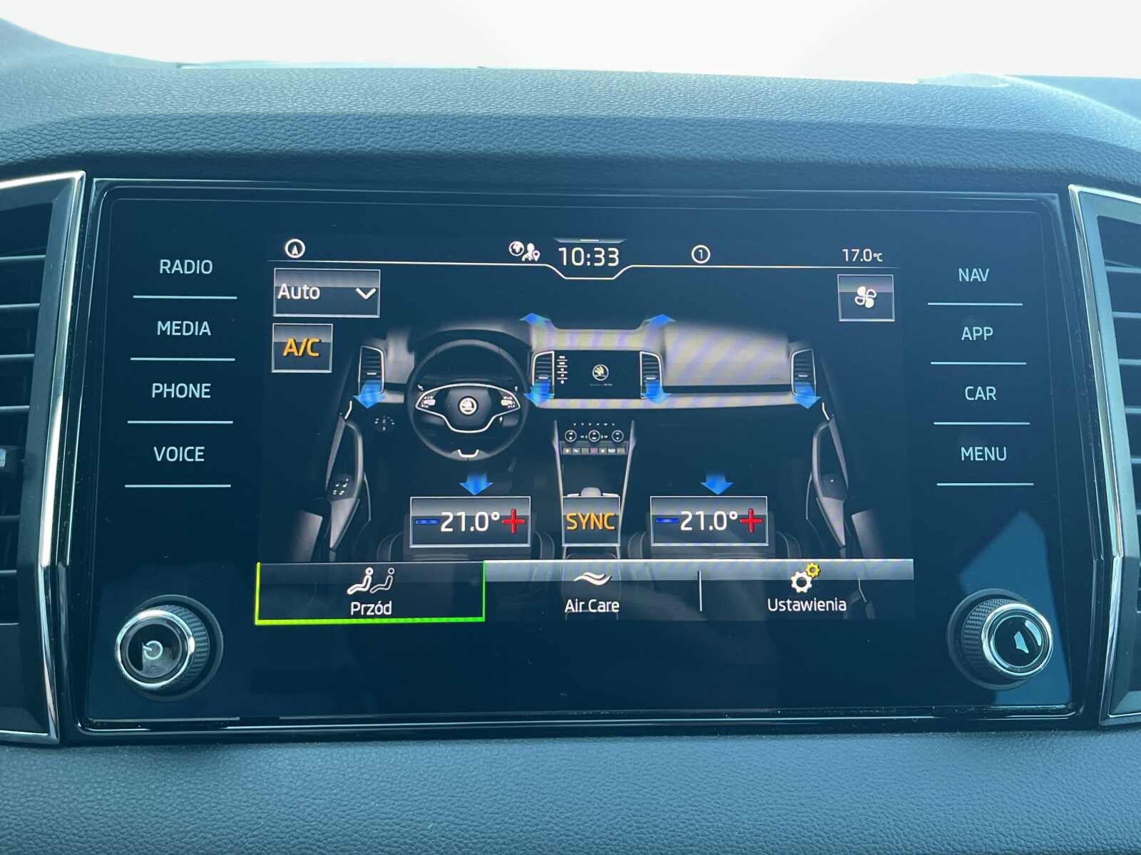 Škoda Karoq - zdjęcie 21