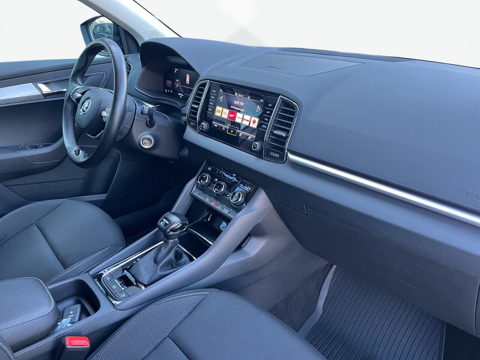 Škoda Karoq - zdjęcie 10