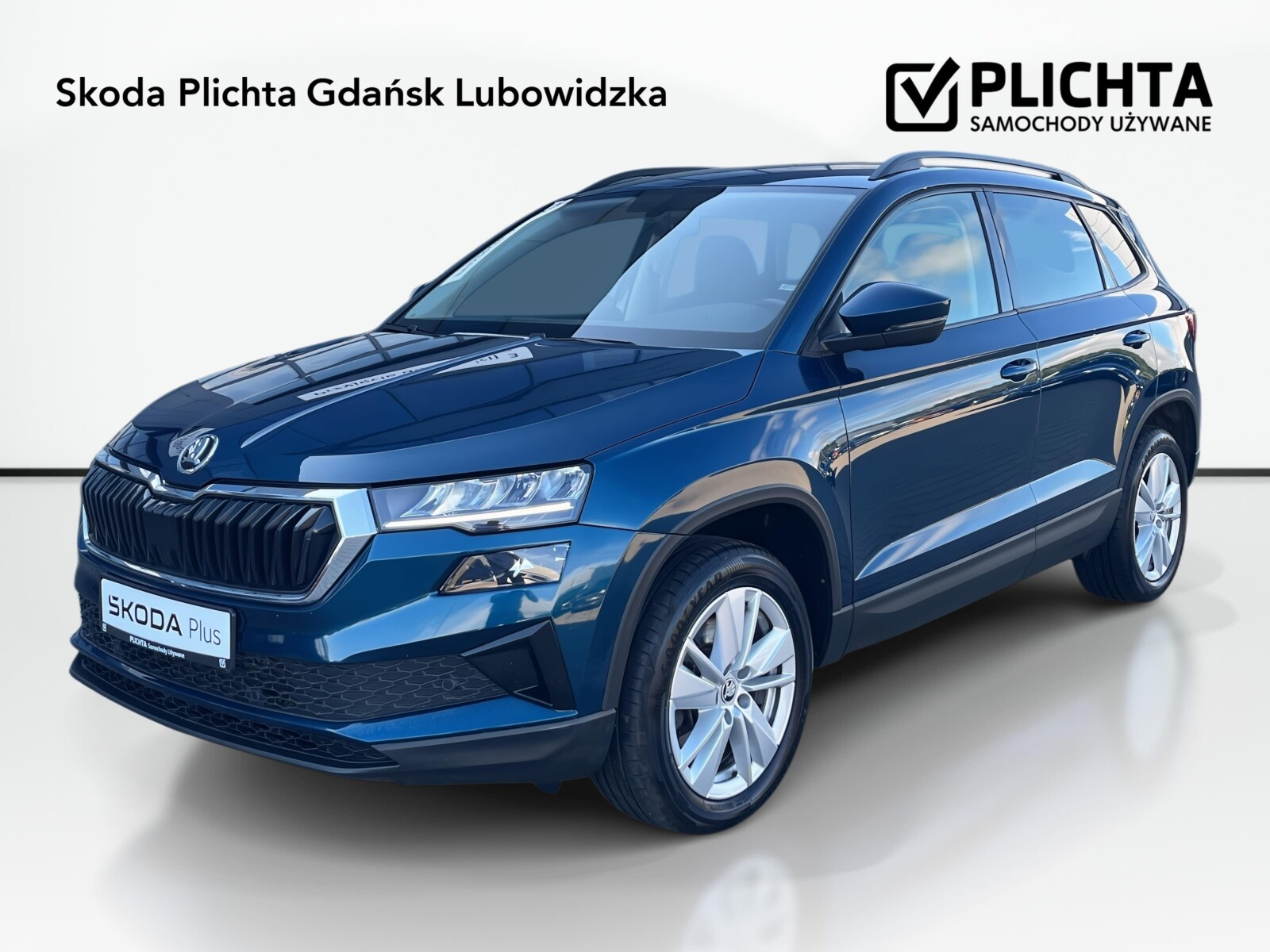 LED DSG Kamera Wirtualne Zegary Smartlink Czujniki Tempomat FV23%