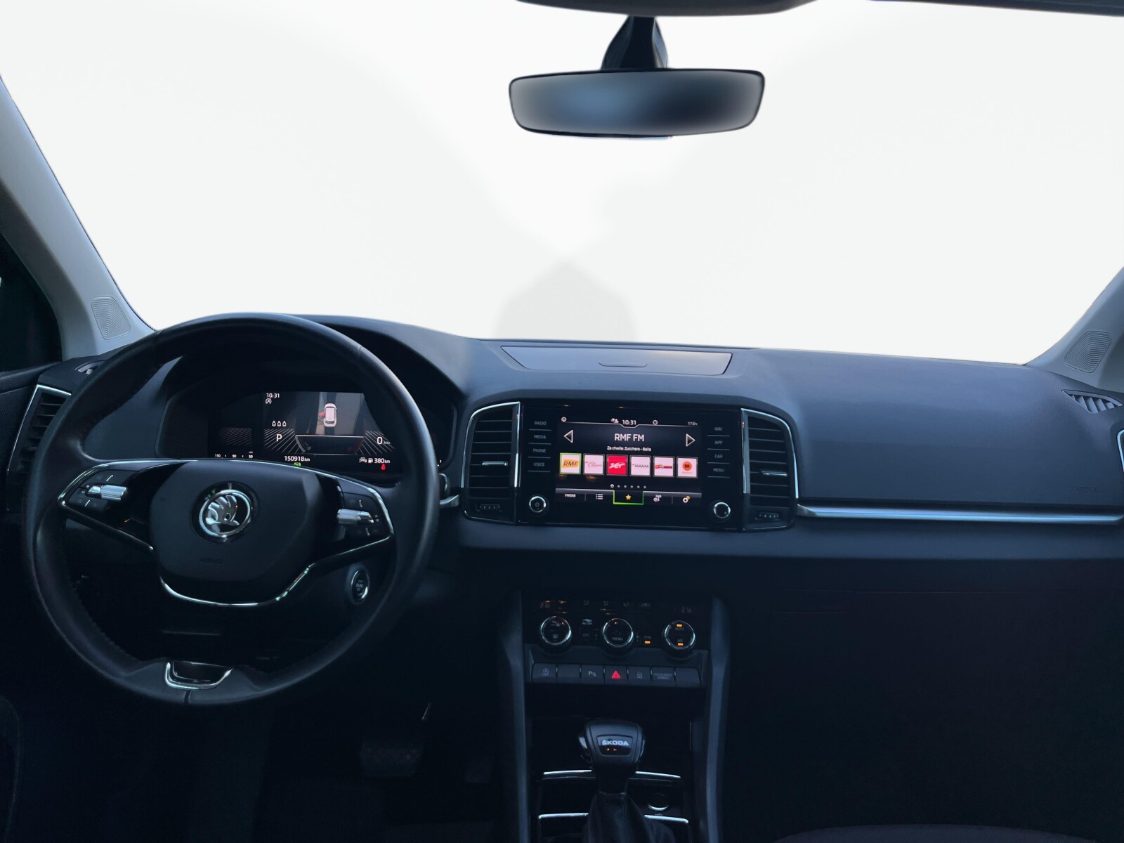 Škoda Karoq - zdjęcie 9