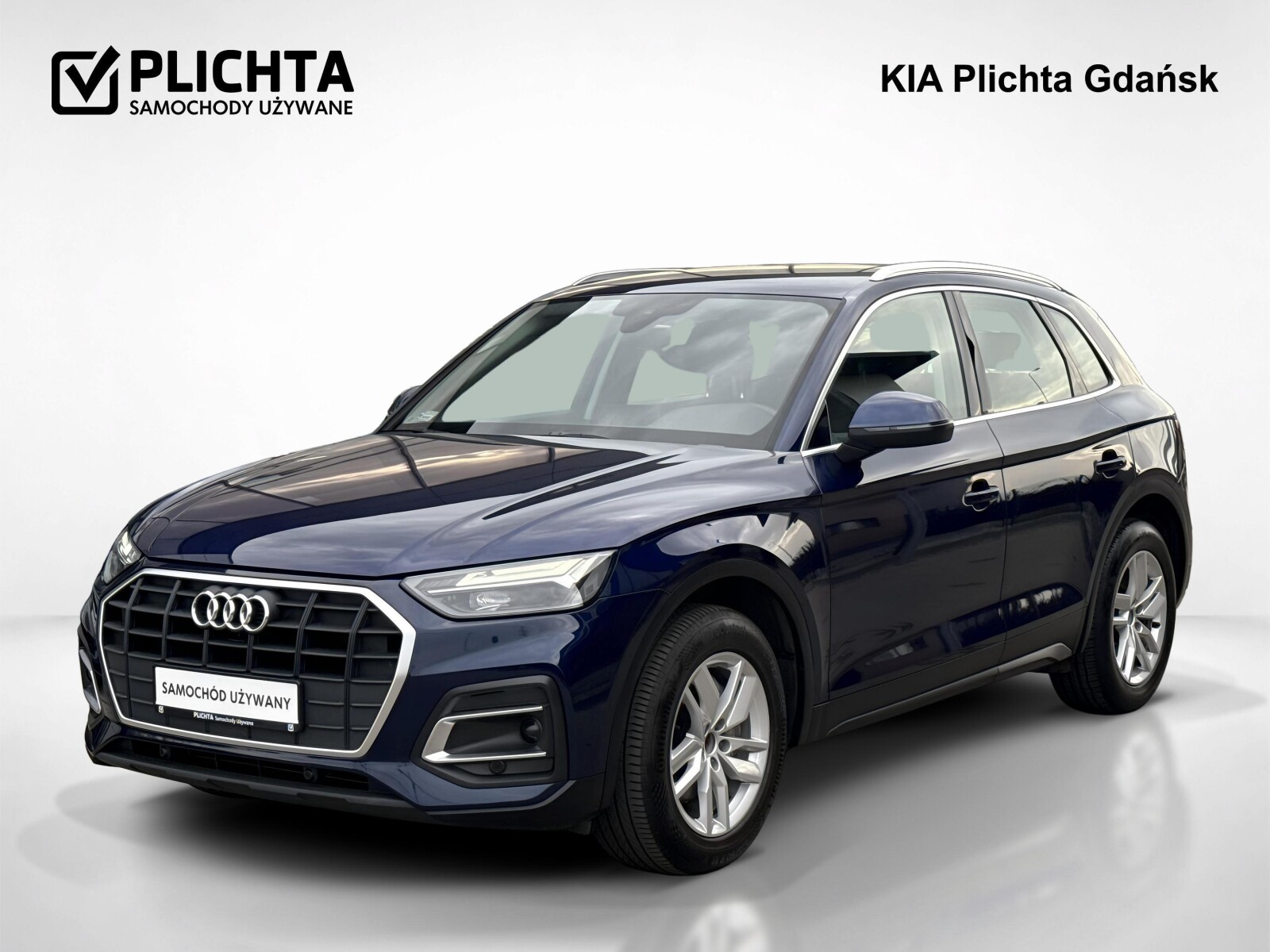 Audi Q5 - zdjęcie 1