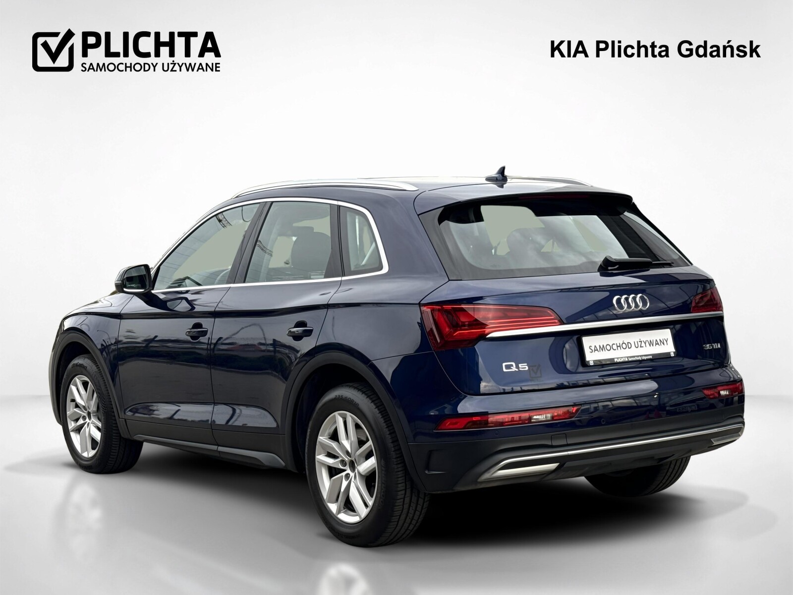 Audi Q5 - zdjęcie 3