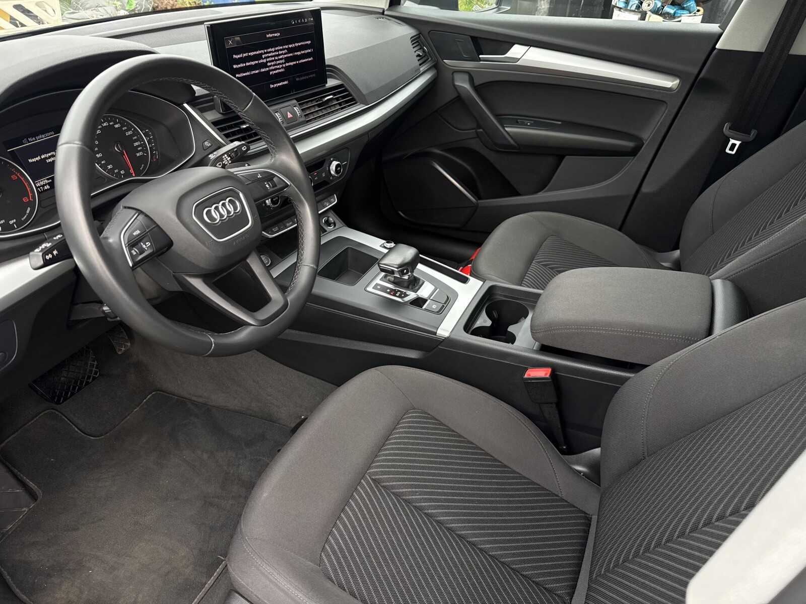Audi Q5 - zdjęcie 9