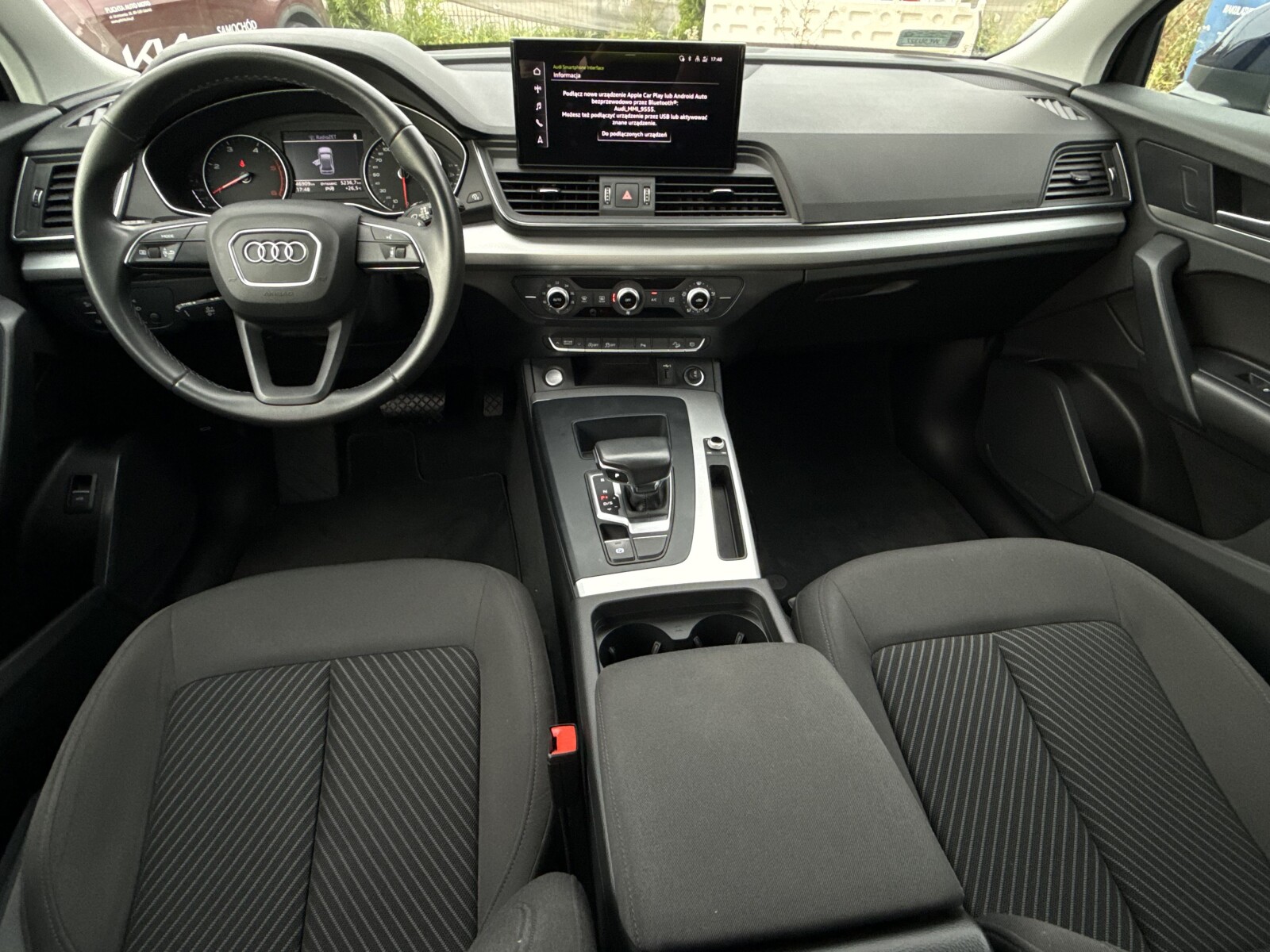 Audi Q5 - zdjęcie 19