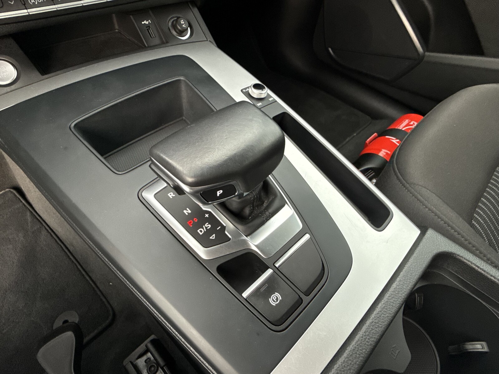 Audi Q5 - zdjęcie 13