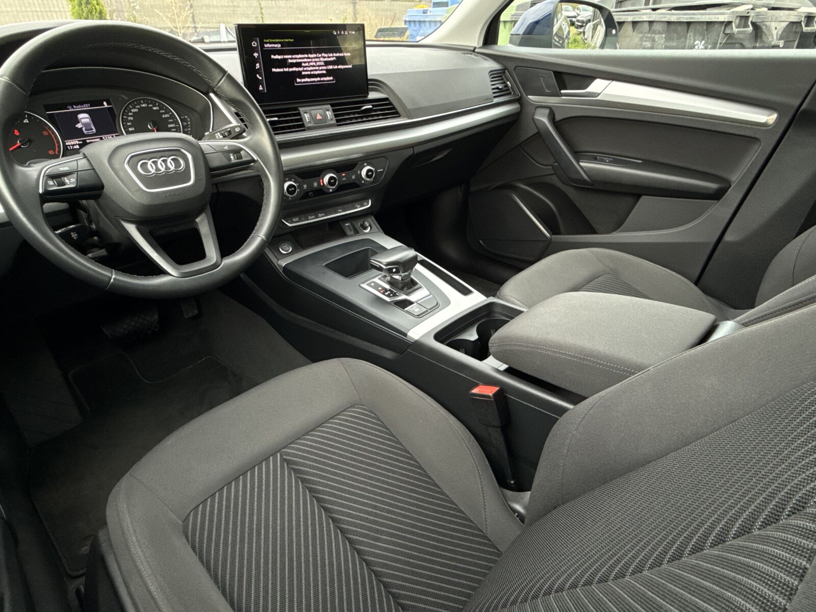Audi Q5 - zdjęcie 20