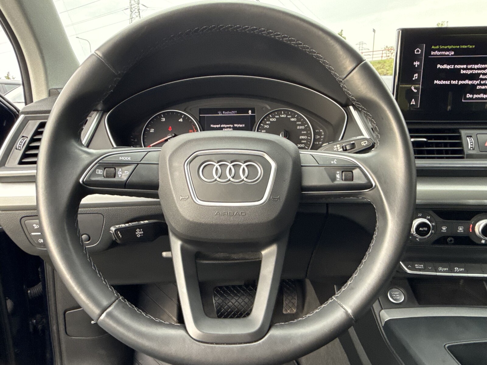 Audi Q5 - zdjęcie 15