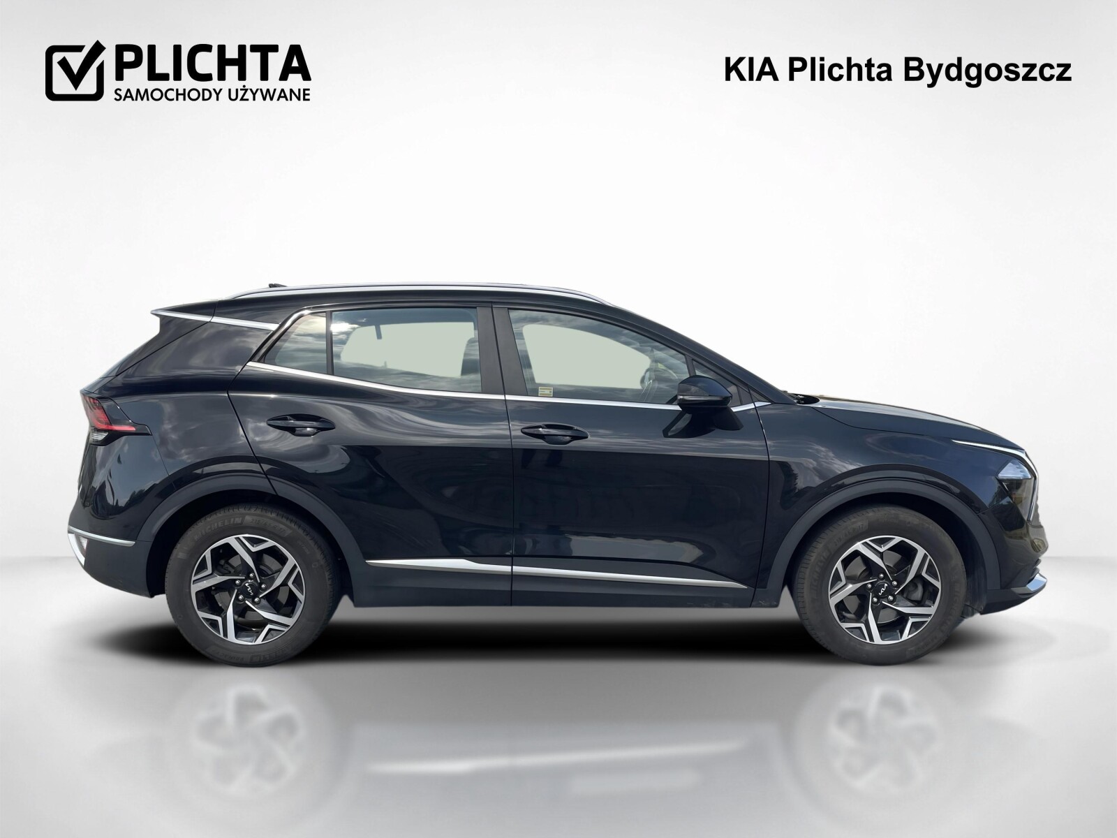 Kia Sportage - zdjęcie 6