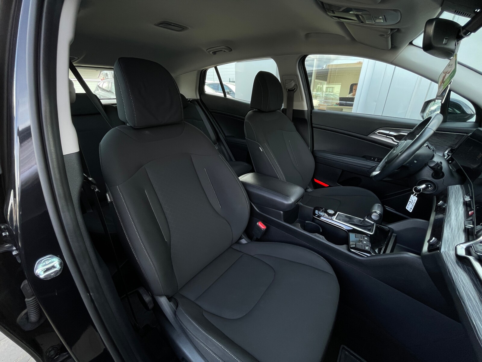 Kia Sportage - zdjęcie 16