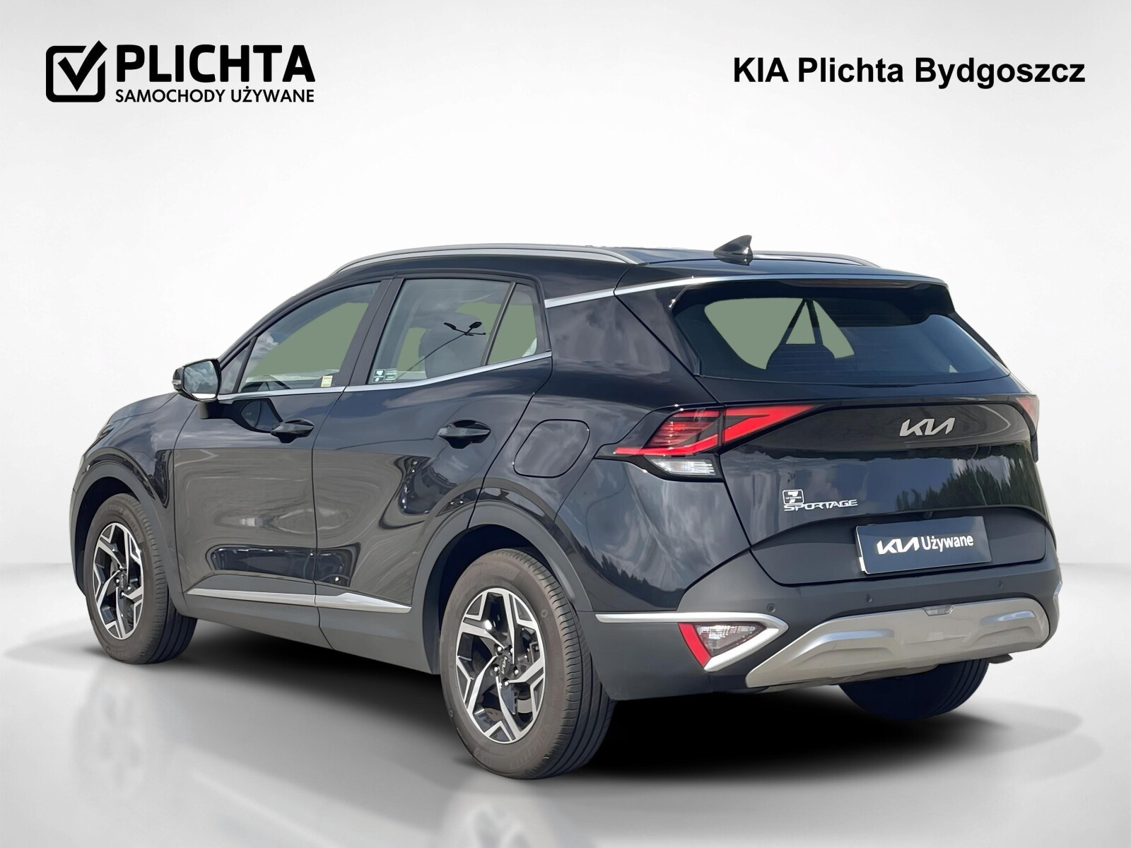 Kia Sportage - zdjęcie 3