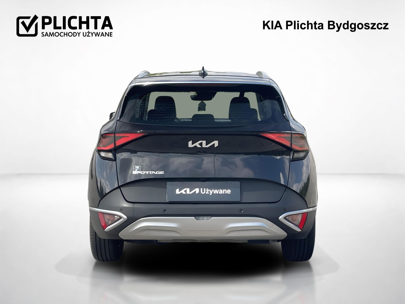 Kia Sportage - zdjęcie 4