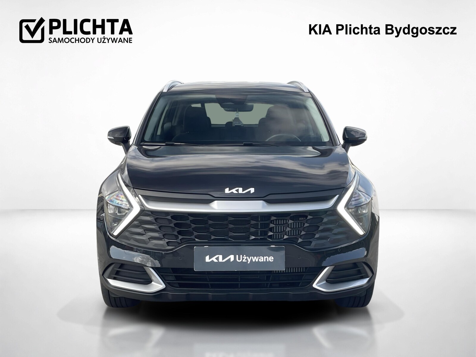 Kia Sportage - zdjęcie 8