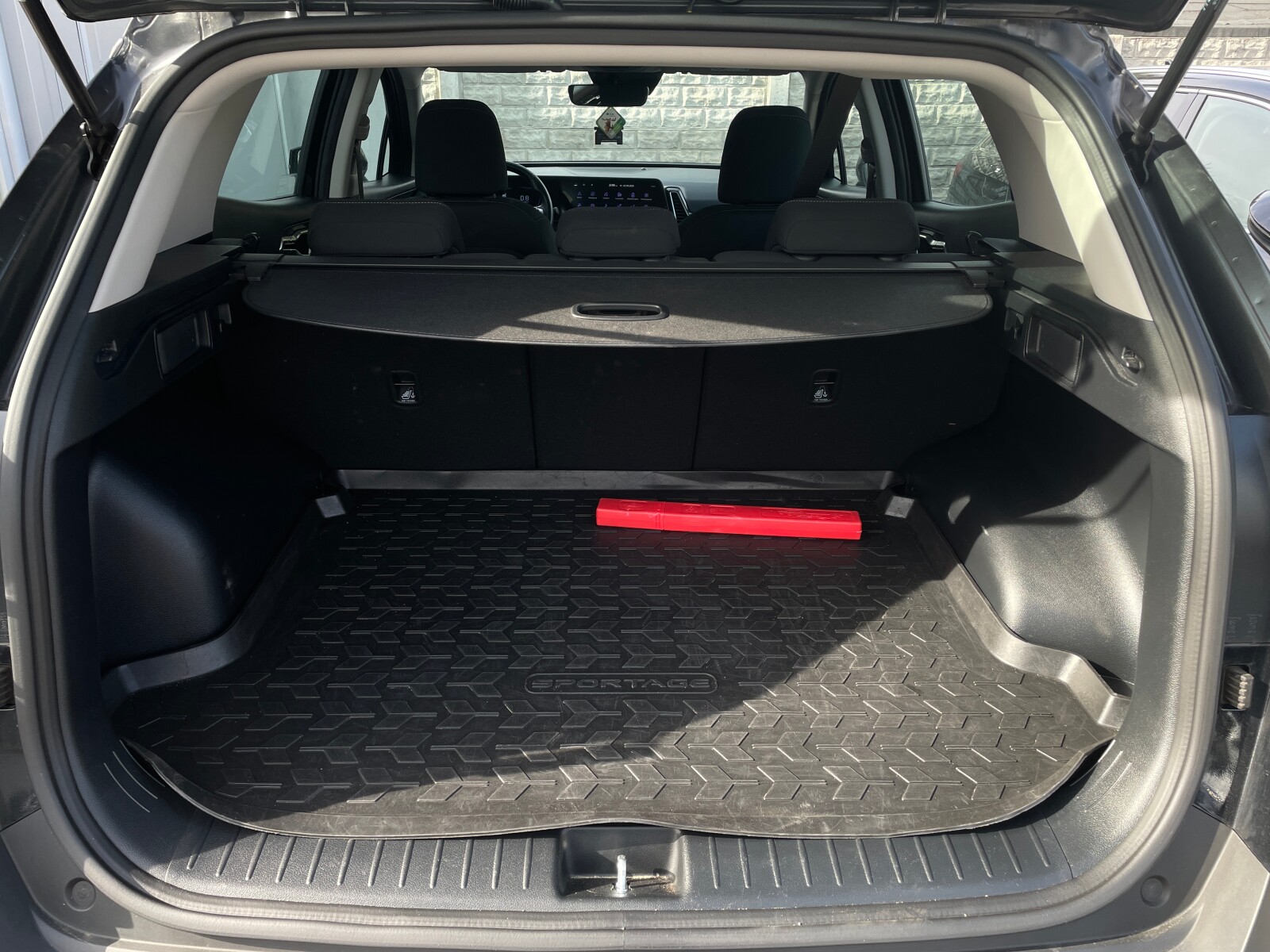 Kia Sportage - zdjęcie 12