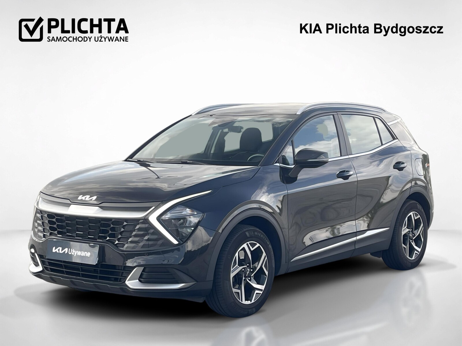 Kia Sportage - zdjęcie 1
