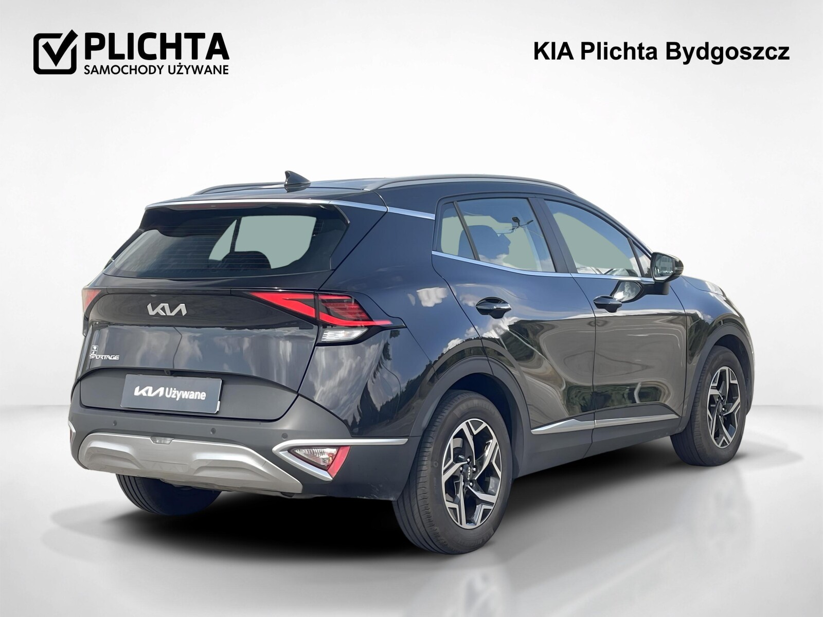 Kia Sportage - zdjęcie 5