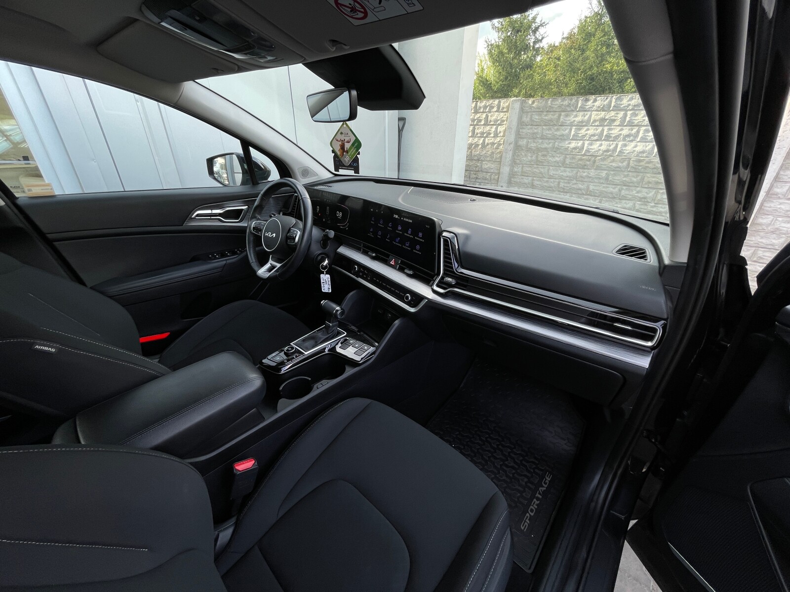 Kia Sportage - zdjęcie 15