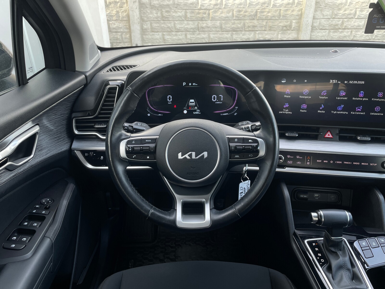Kia Sportage - zdjęcie 18