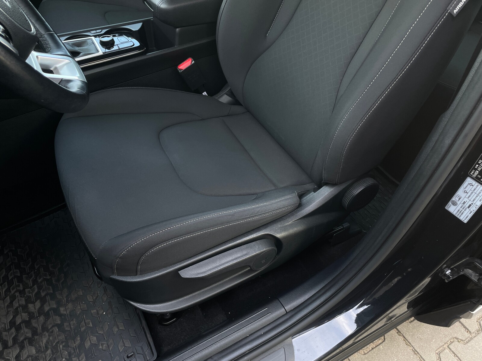 Kia Sportage - zdjęcie 10