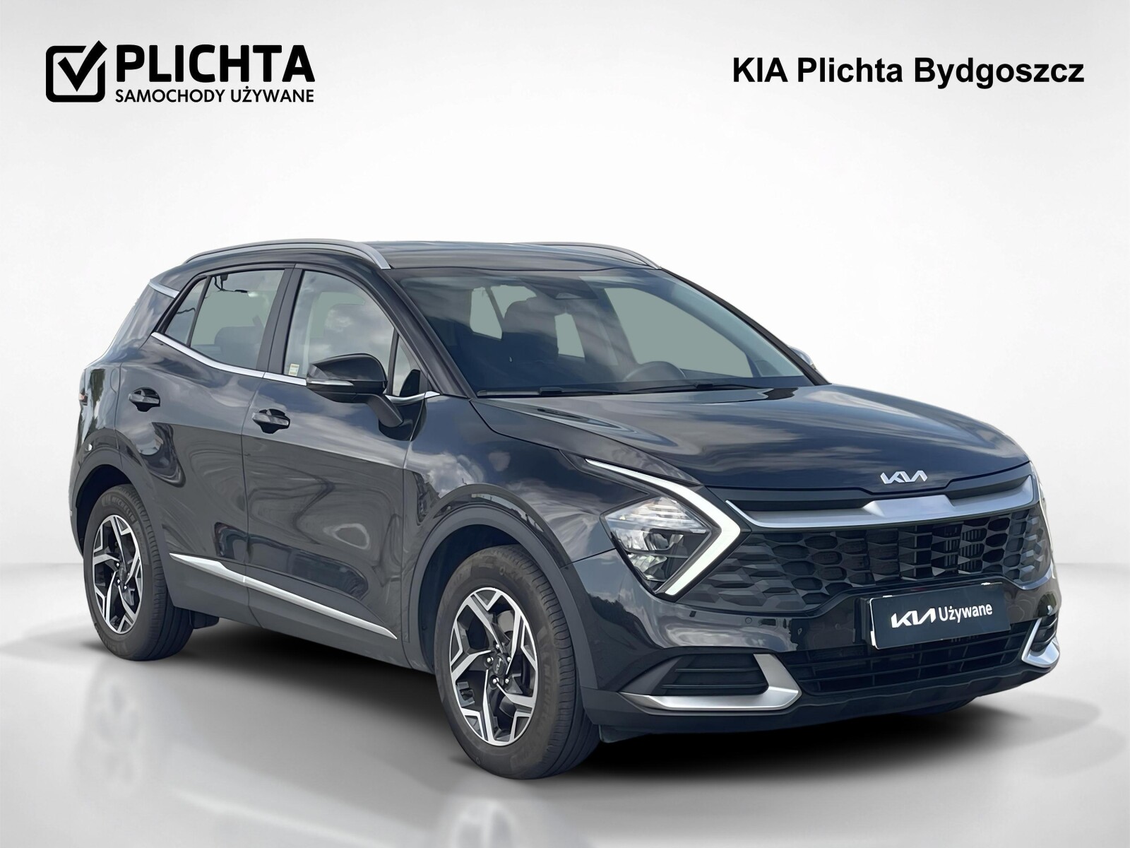 Kia Sportage - zdjęcie 7