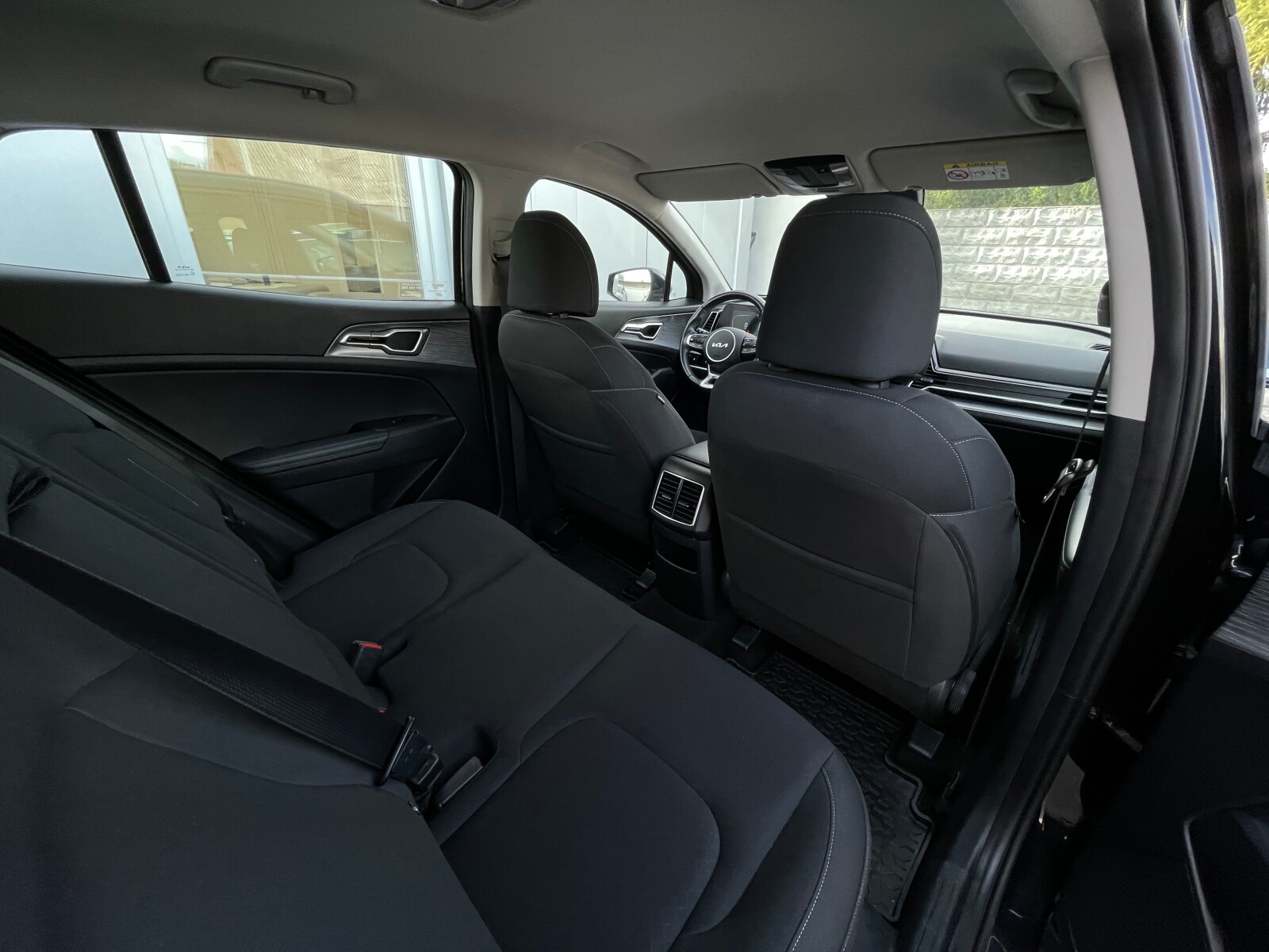 Kia Sportage - zdjęcie 14