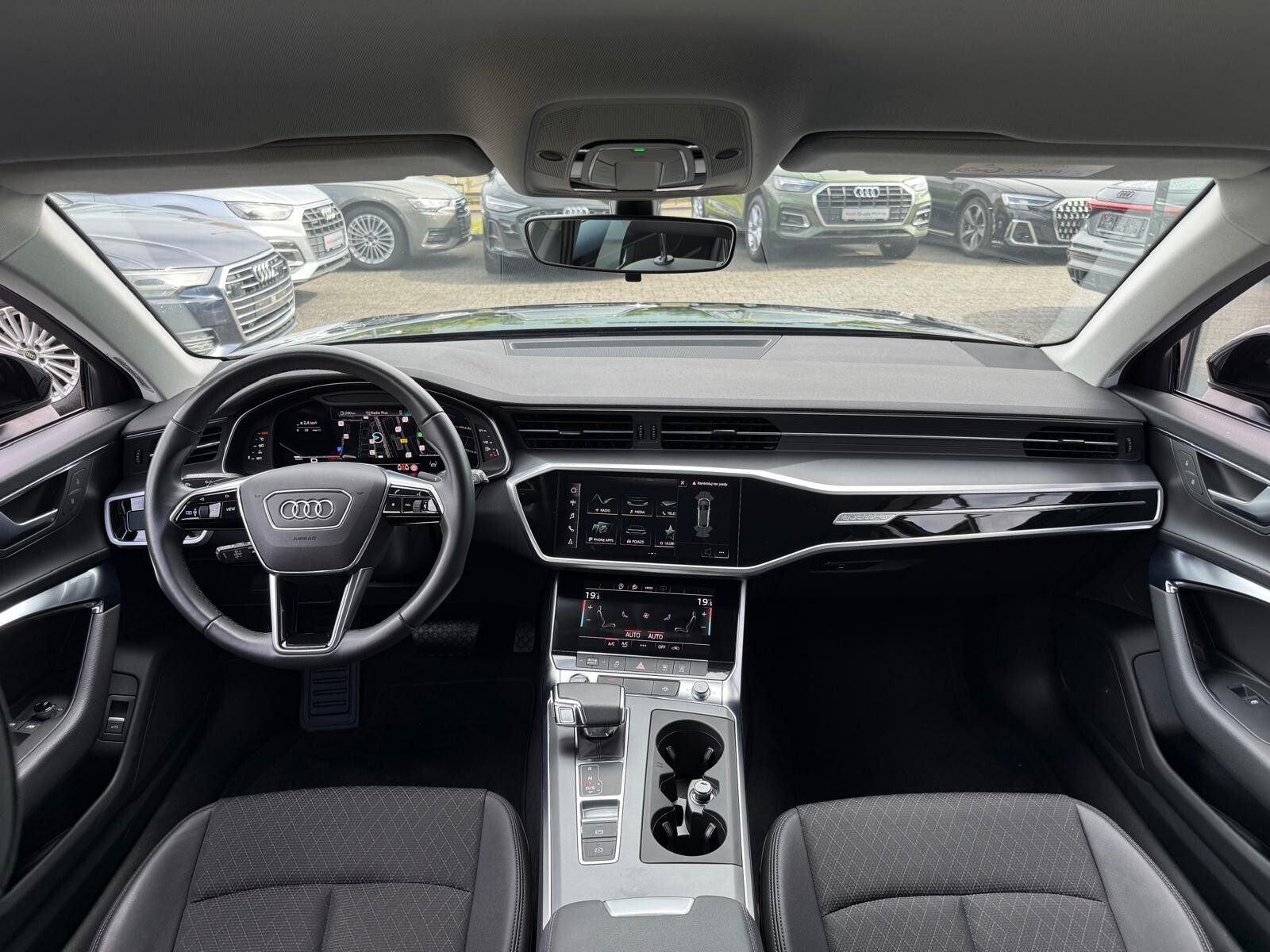 Audi A6 allroad - zdjęcie 23