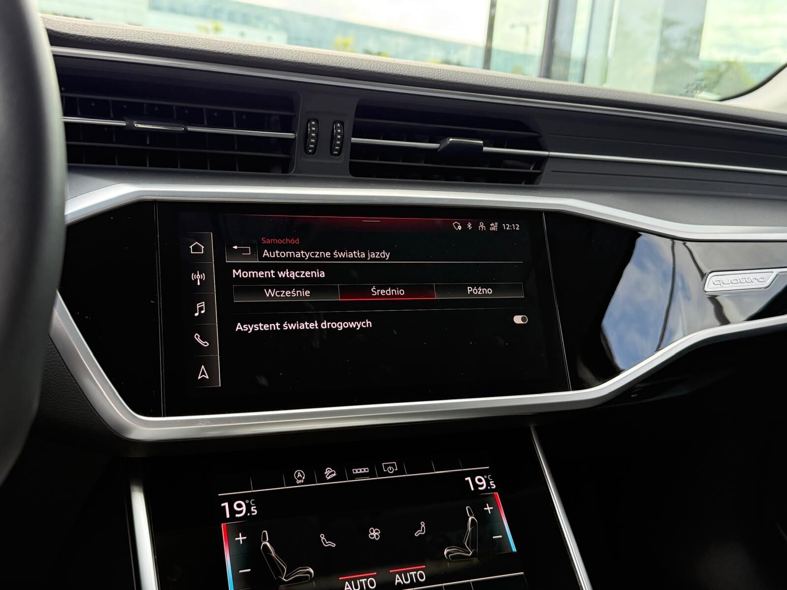Audi A6 allroad - zdjęcie 30